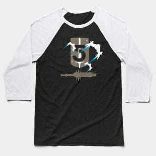 Babylon 5 Baseball T-Shirt